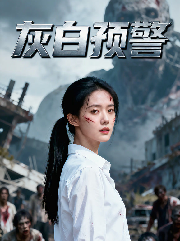 灰白预警