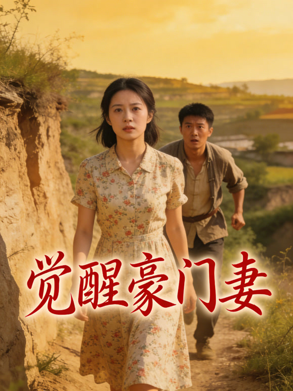 觉醒豪门妻