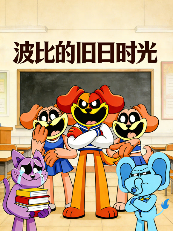 波比的旧日时光