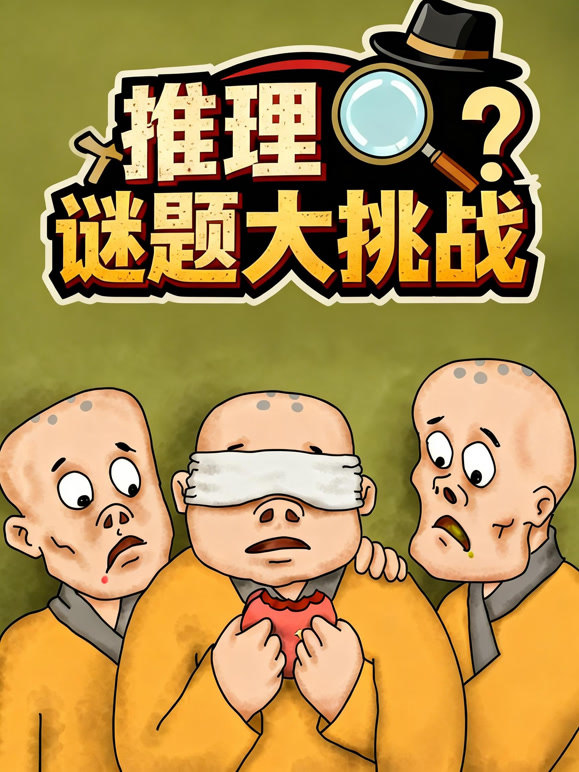 推理谜题大挑战