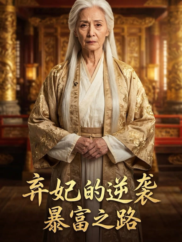 弃妃的逆袭暴富之路