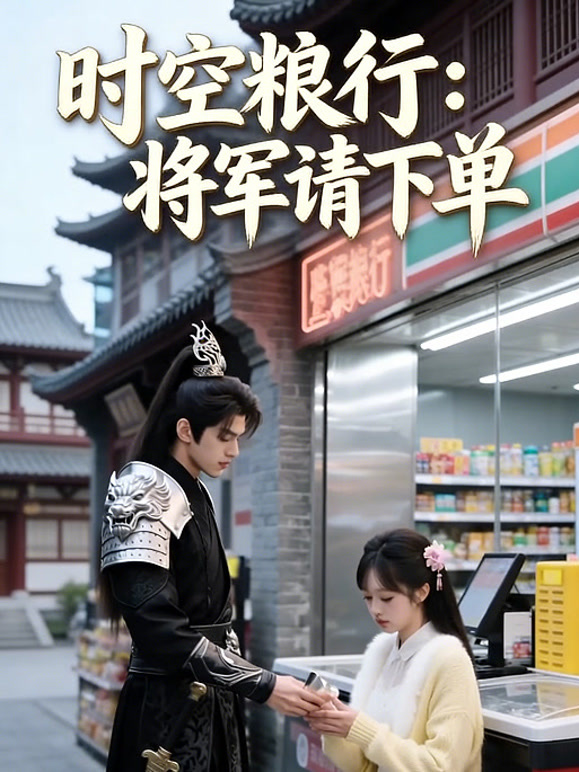 时空粮行：将军请下单