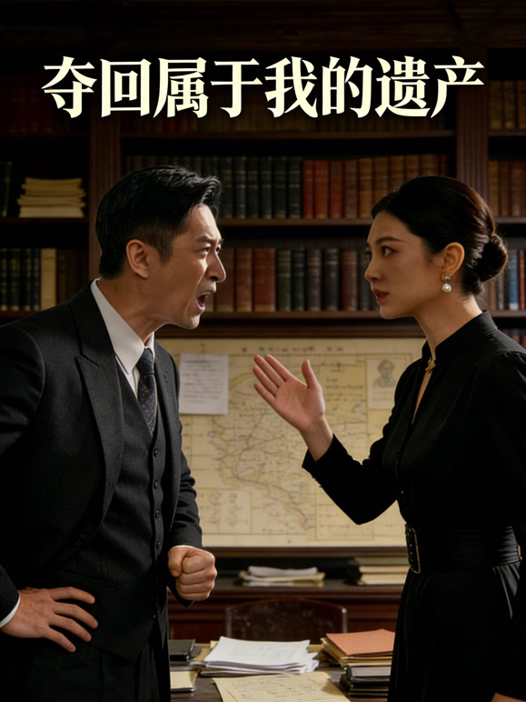 夺回属于我的遗产