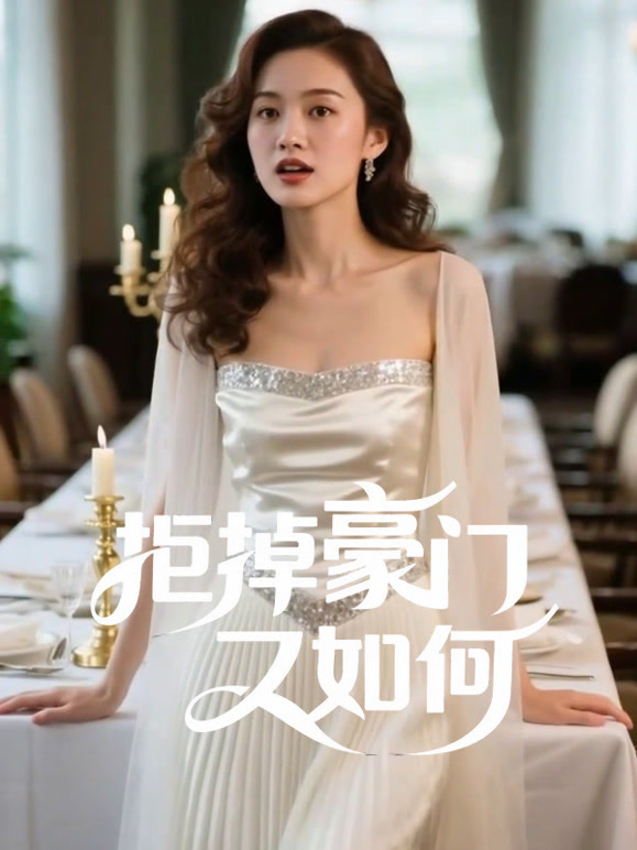 拒掉豪门又如何