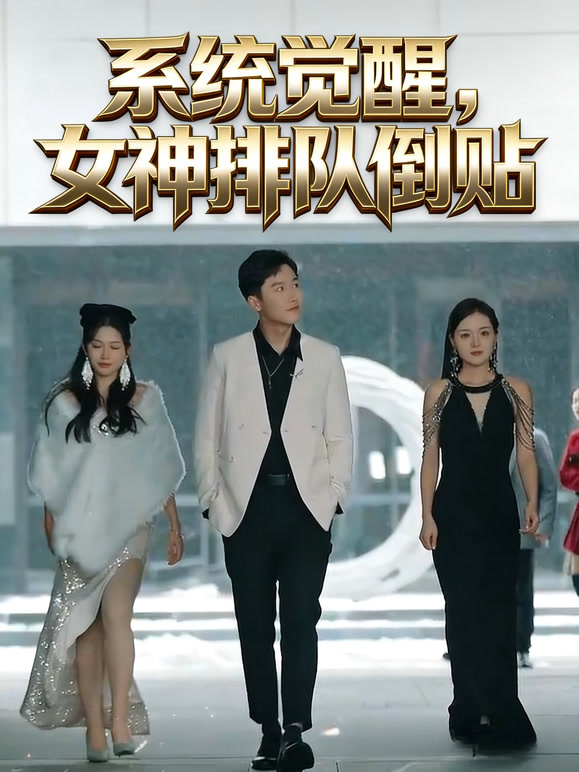 系统觉醒，女神排队倒贴