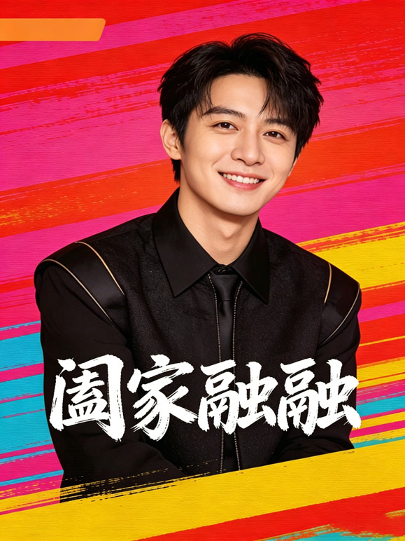 阖家融融