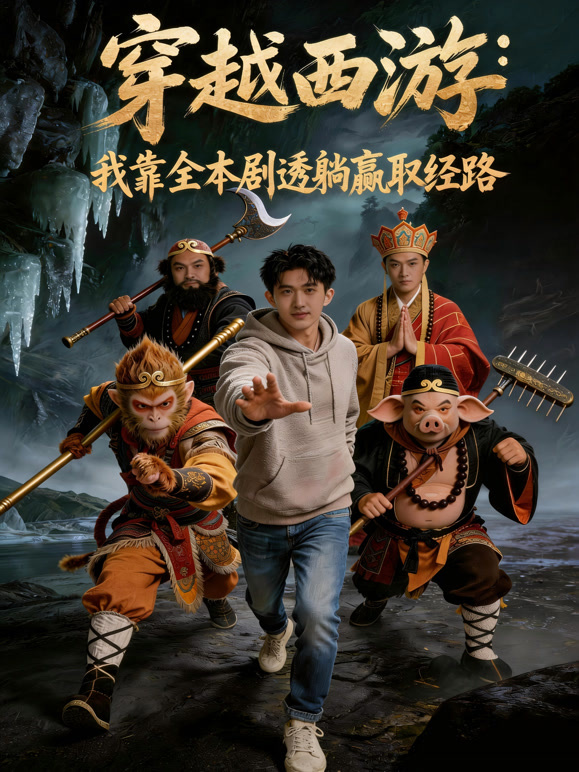 穿越西游：我靠全本剧透躺赢取经路