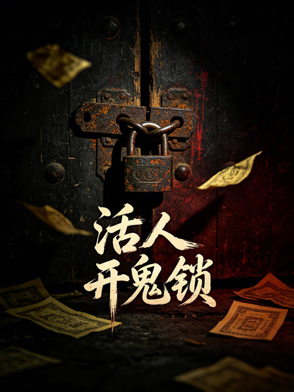 活人开鬼锁