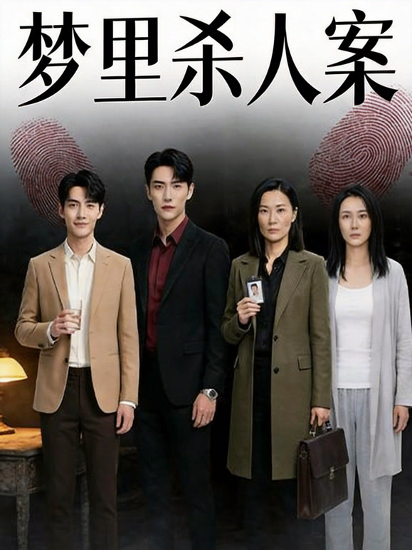 梦里杀人案