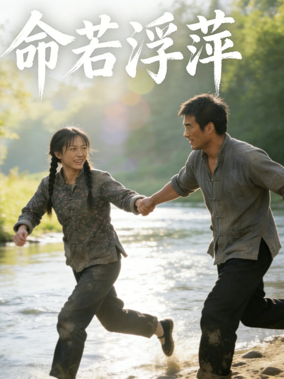 命若浮萍