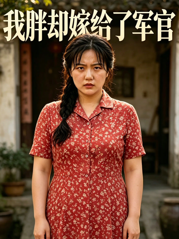 我胖却嫁给了军官