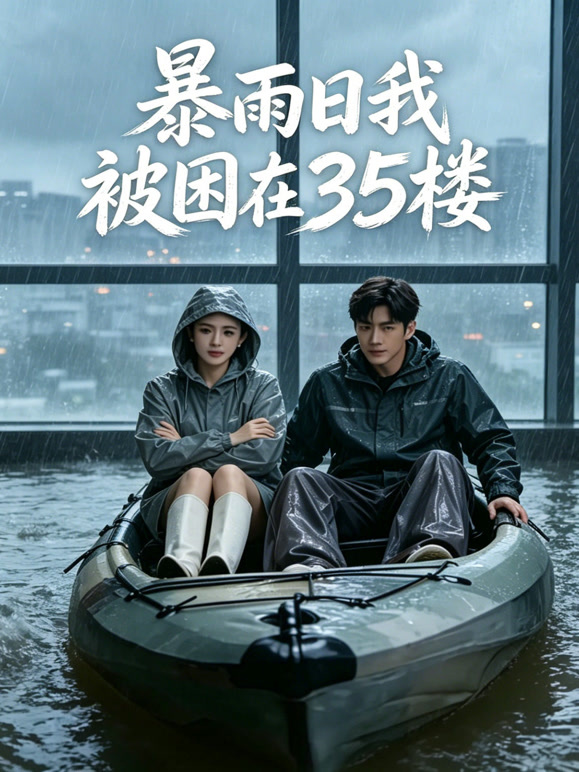 暴雨日我被困在35楼
