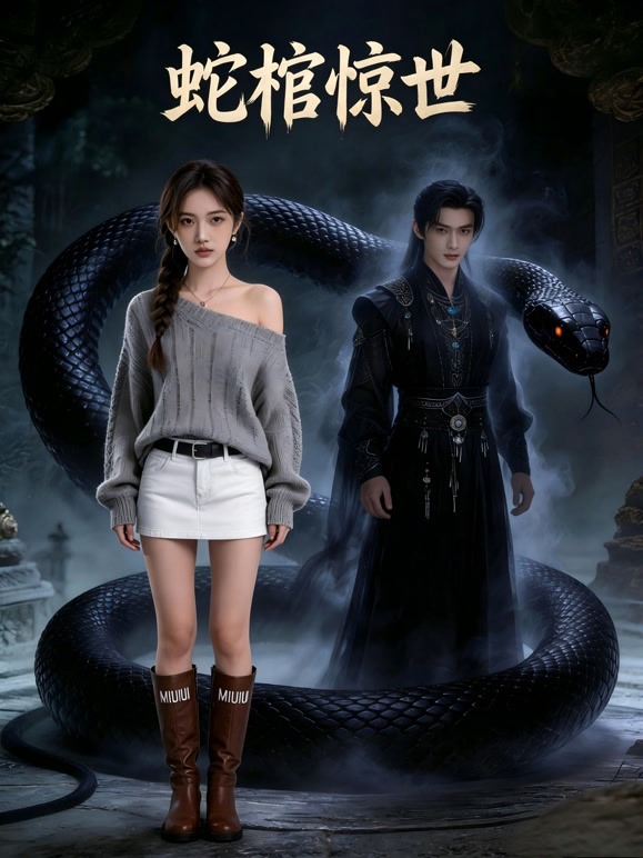 蛇棺惊世