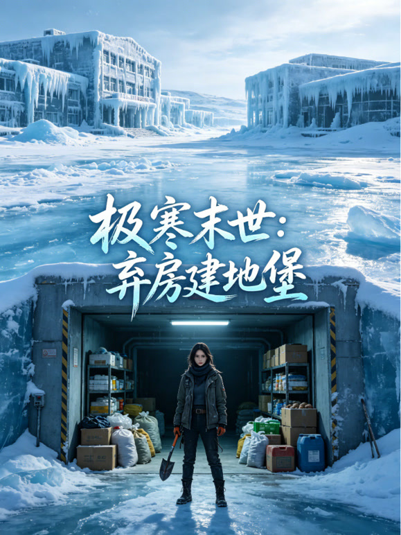 极寒末世：弃房建地堡