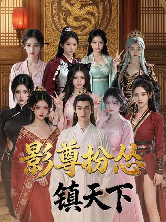 影尊扮怂镇天下