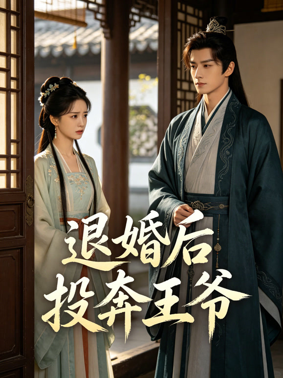 退婚后投奔王爷