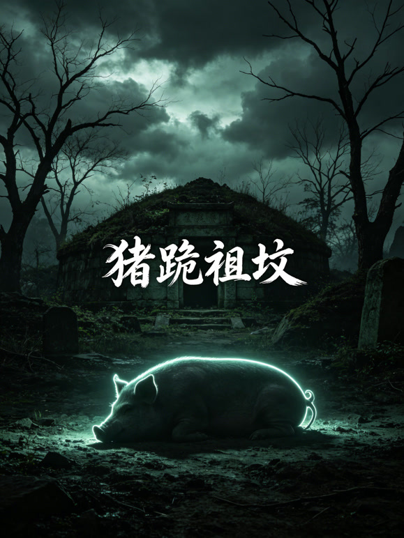 猪跪祖坟