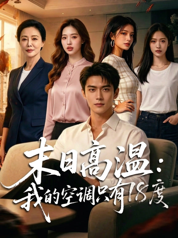 末日高温：我的空调只有18度