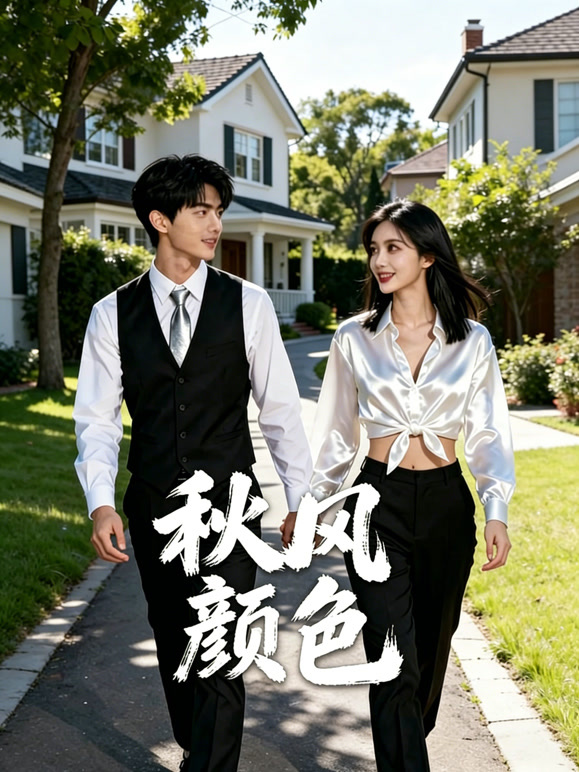 秋风颜色