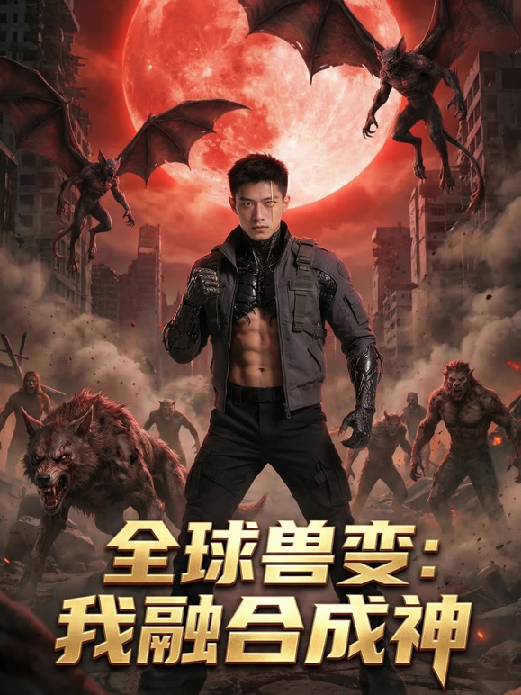 全球兽变:我融合成神