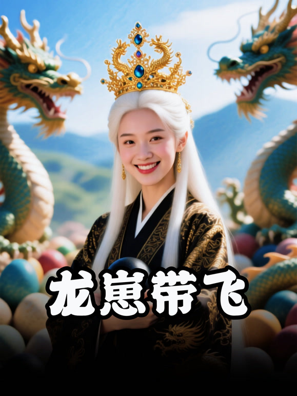 龙崽带飞