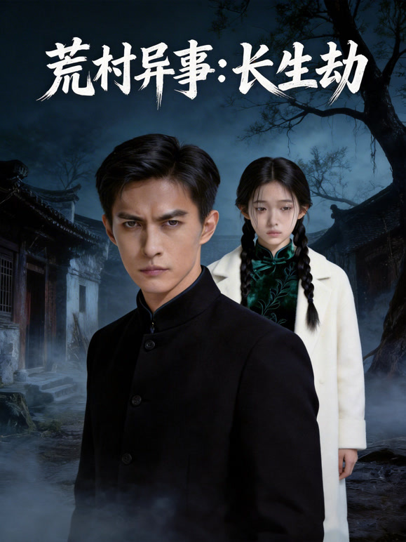 荒村异事：长生劫