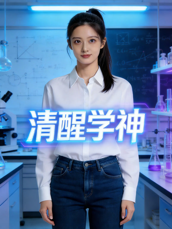 清醒学神
