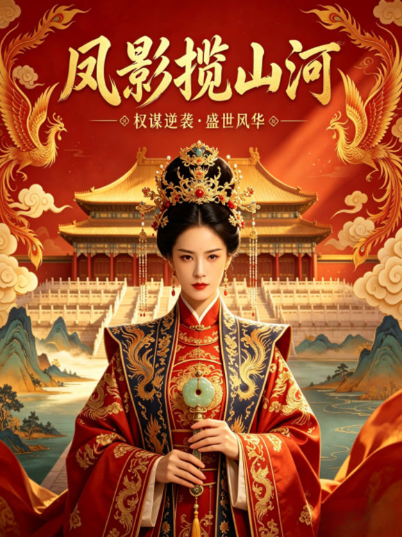 凤影揽山河