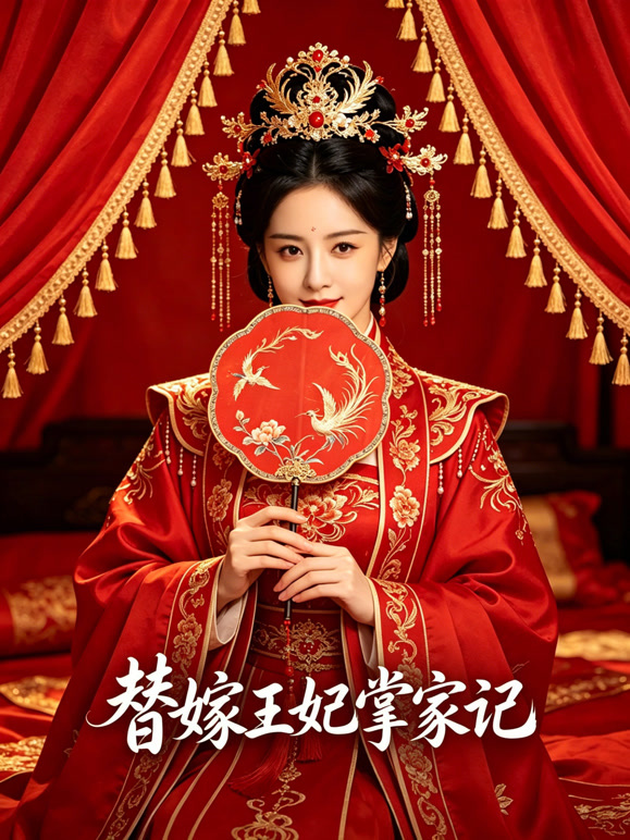 替嫁王妃掌家记