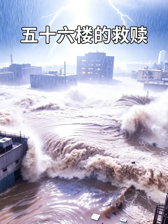 五十六楼的救赎