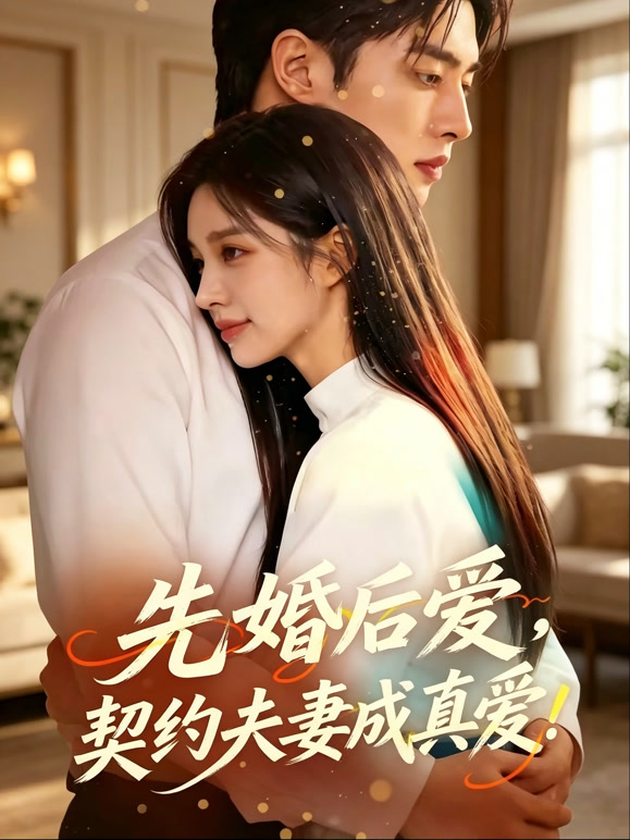 先婚后爱，契约夫妻成真爱