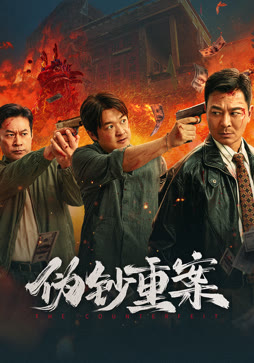 伪钞重案