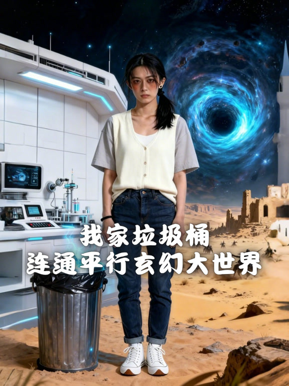 我家垃圾桶连通平行玄幻大世界