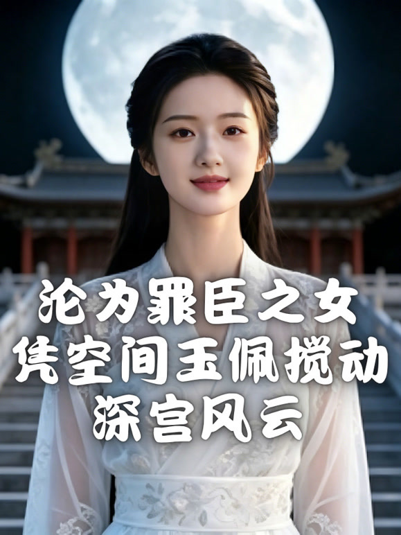 沦为罪臣之女，凭空间玉佩搅动深宫风云