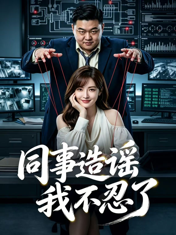 同事造谣我不忍了