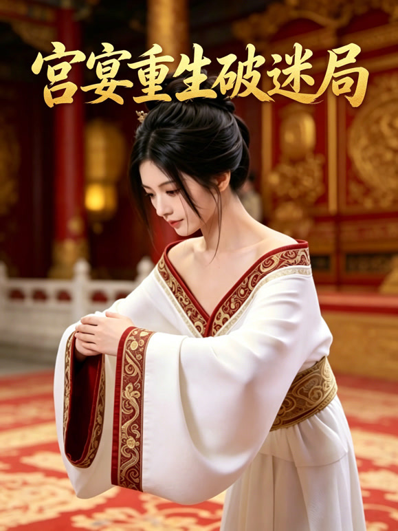 宫宴重生破迷局