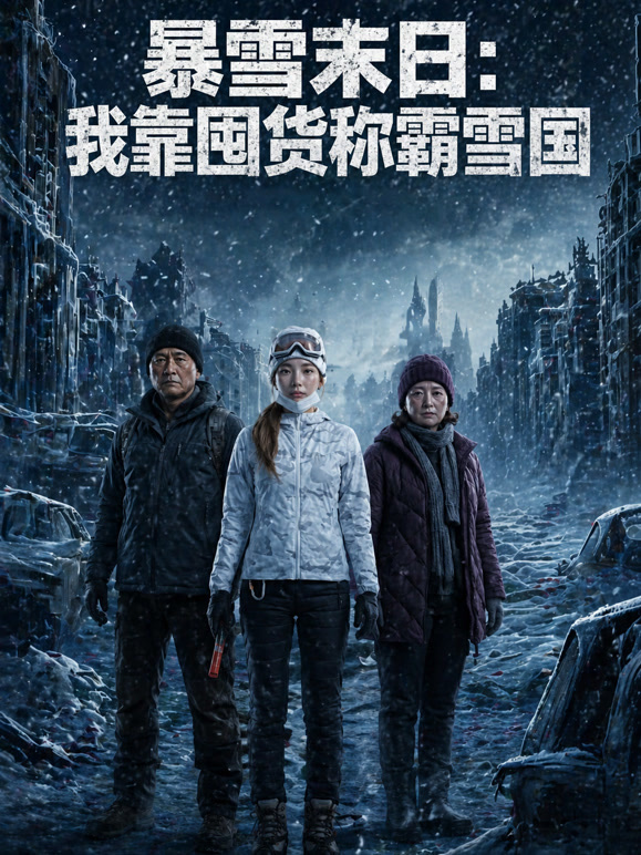 暴雪末日：我靠囤货称霸雪国