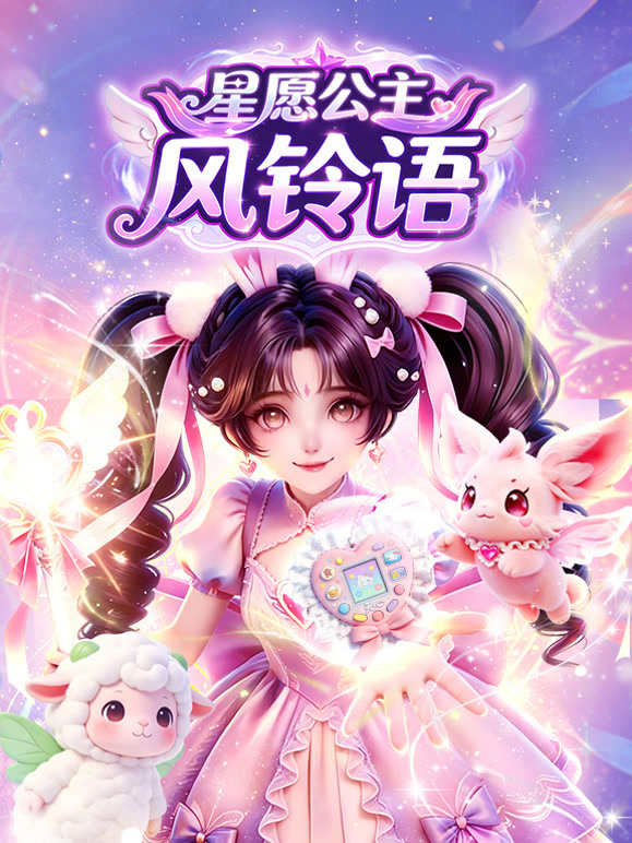 星愿公主风铃语