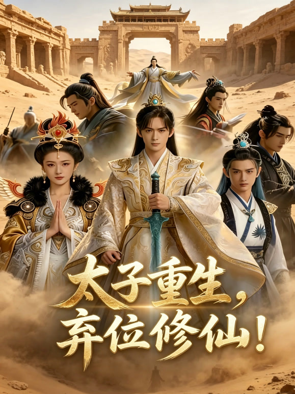 太子重生，弃位修仙