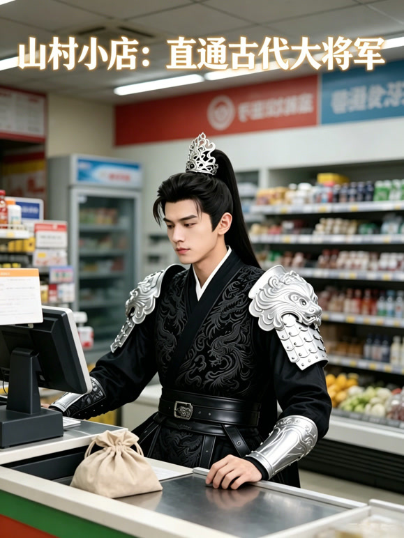 山村小店：直通古代大将军
