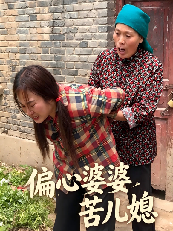 偏心婆婆苦儿媳