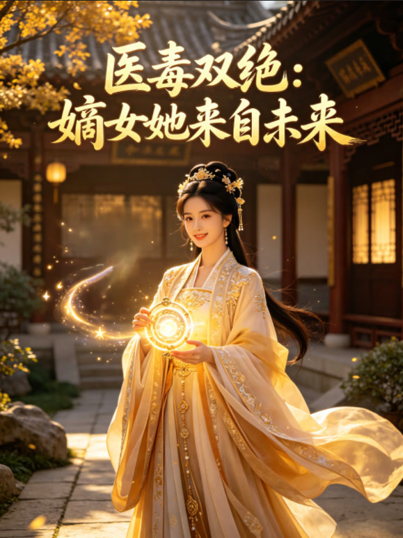 医毒双绝：嫡女她来自未来