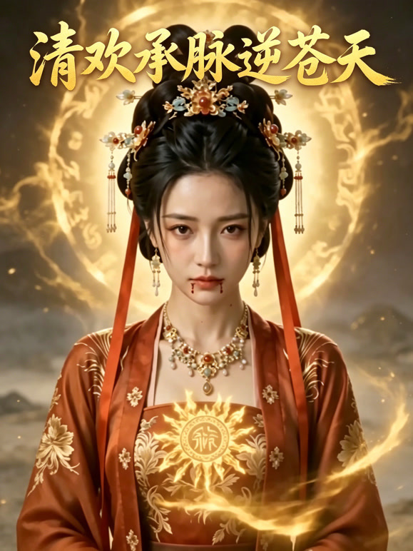 清欢承脉逆苍天