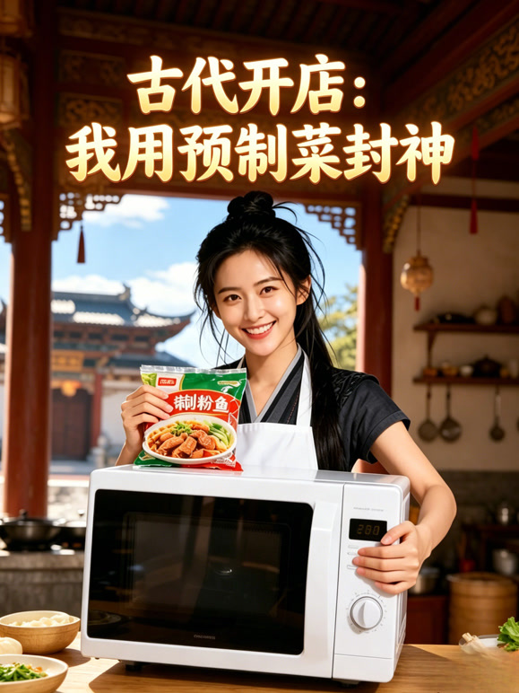 古代开店：我用预制菜封神