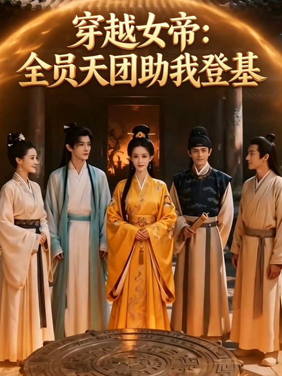 穿越女帝：全员天团助我登基