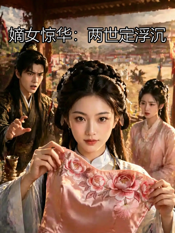 嫡女惊华：两世定浮沉