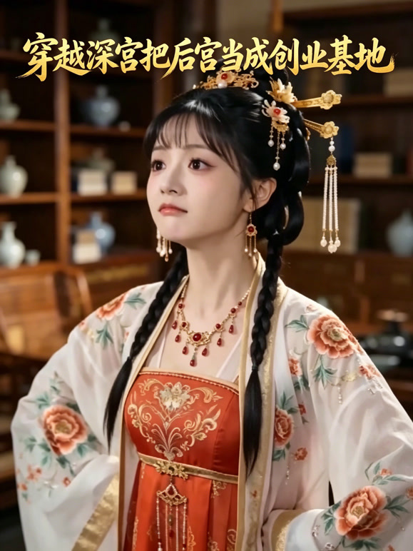 穿越深宫把后宫当成创业基地