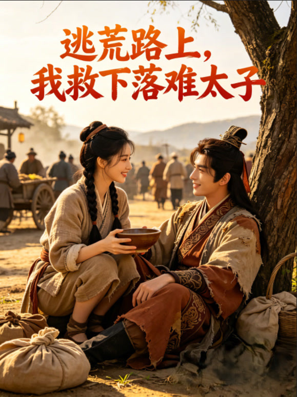 逃荒路上，我救下落难太子