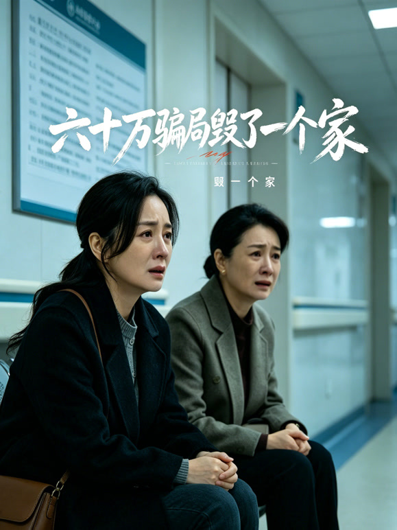 六十万骗局毁了一个家