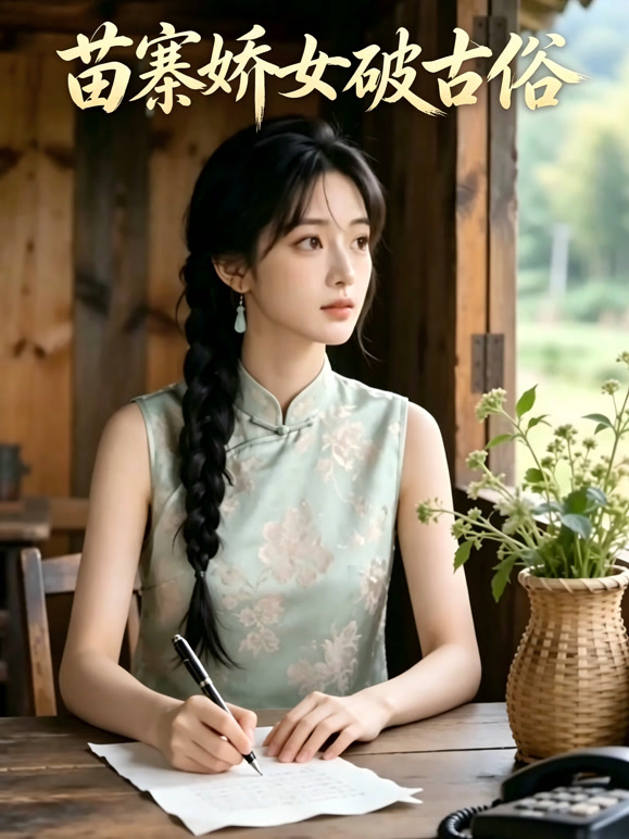 苗寨娇女破古俗